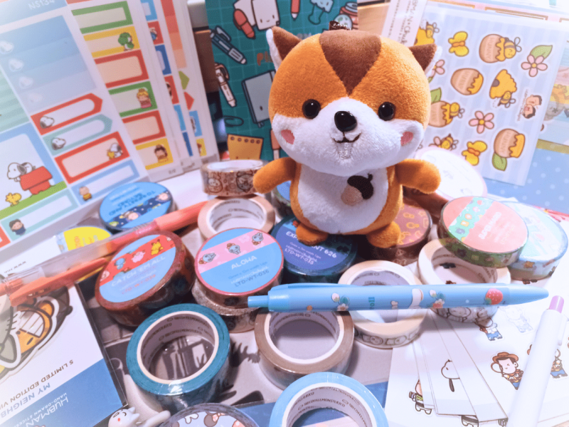 Confessions of a Stationery Squirrel: Are You One of Us?&nbsp;🐿️