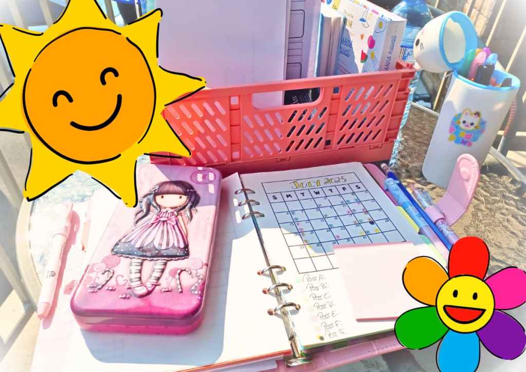 Summer on the Page: Quick Ideas For A Sunny Spread&nbsp;🌞