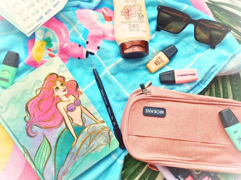 Journaling On The Go: What To Pack For Your Vacation&nbsp;✈️