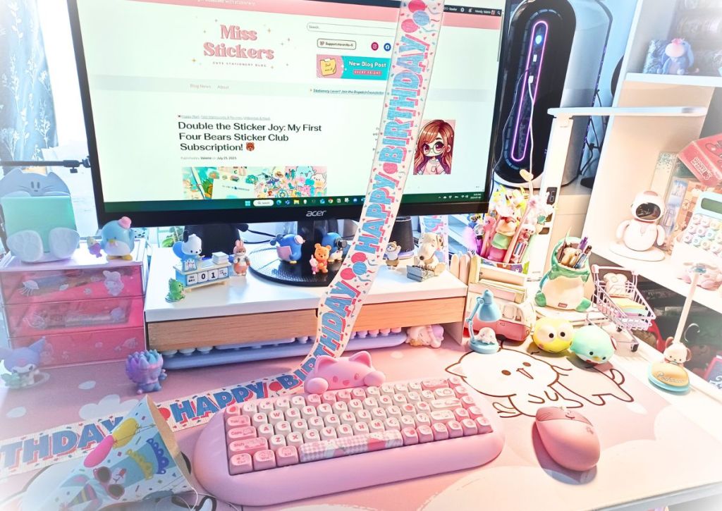 What I Learned in a Year of Blogging: 5 Sweet & Simple Lessons (Plus a Left-Field&nbsp;Bonus!)🧁