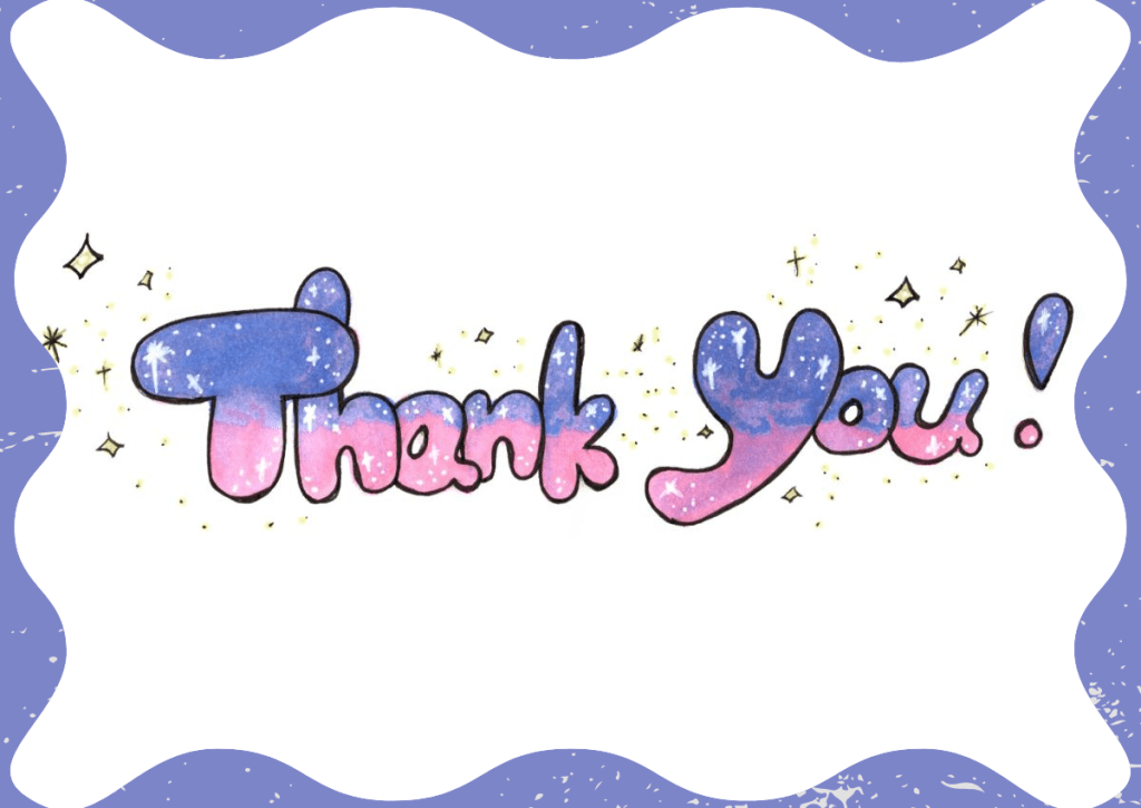 How You’ve Made This Year So Special&nbsp;🎉