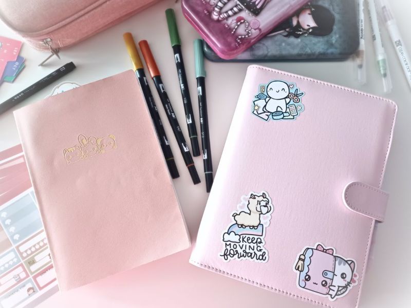 Monthly Planner Reset: How I Set Up My Planners for September&nbsp;🍂✏️