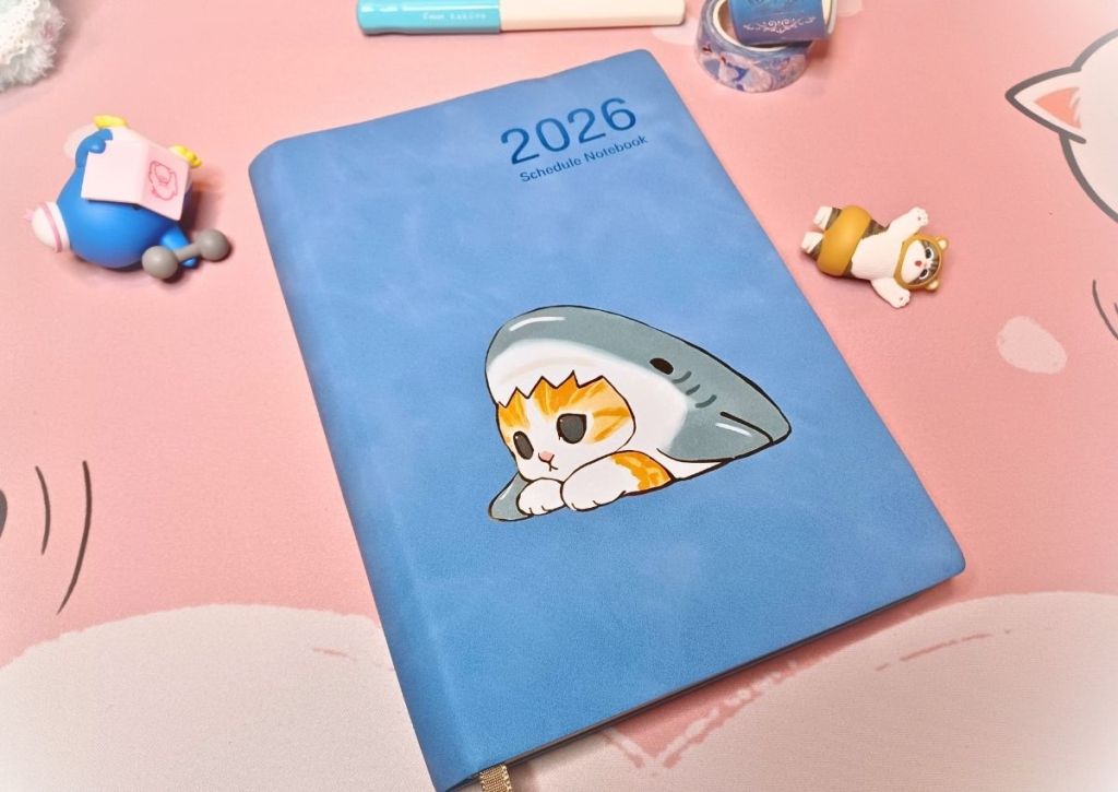 I’m Trying a Daily Diary This Year (No Promises)&nbsp;📘