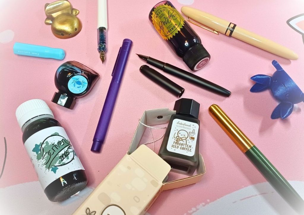 So… I Tried Fountain Pens&nbsp;✒️