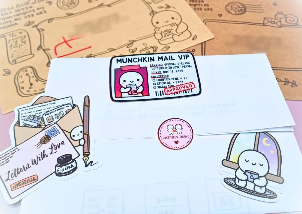 OnceMoreWithLove Subscription Review: Is Letters with Love Worth It?&nbsp;💌