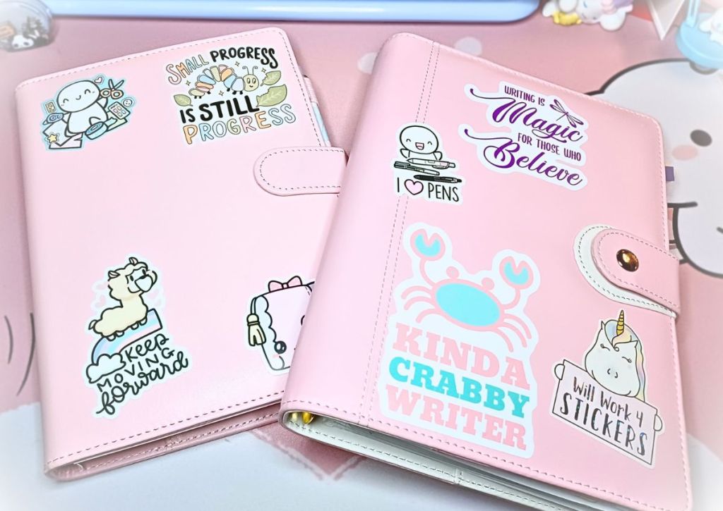 Encouragement Stickers That Feel Like Gold Stars for Adults&nbsp;💛