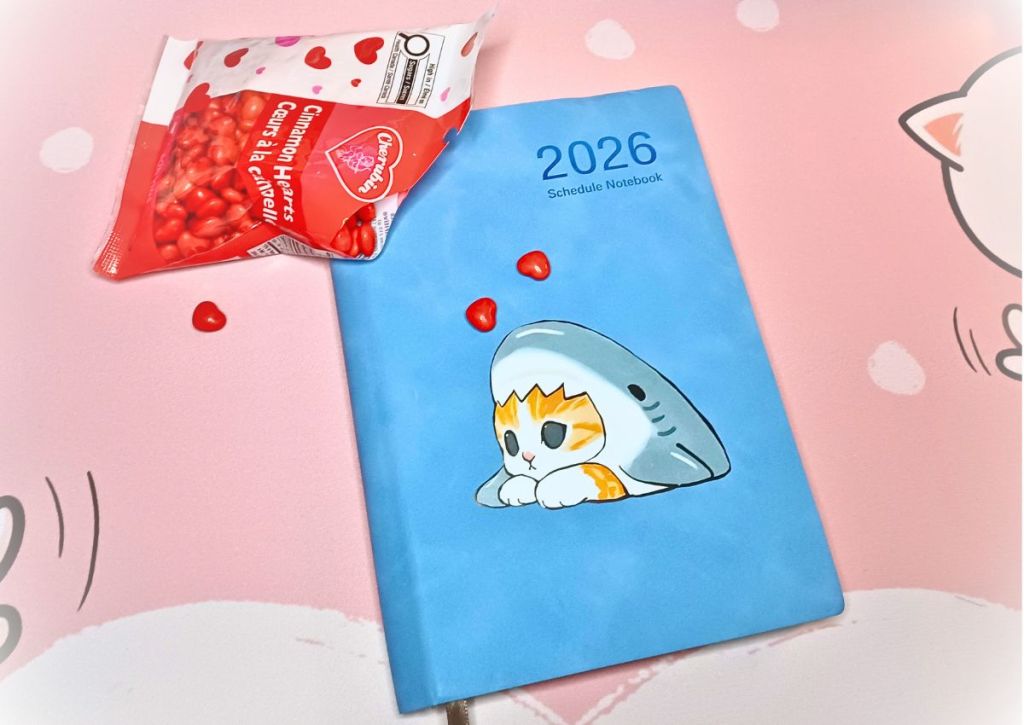 A Valentine’s Day for Stationery Lovers (No Romance)&nbsp;💌