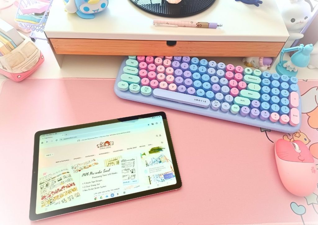 What I Check Before Ordering From a New Stationery Shop&nbsp;💌