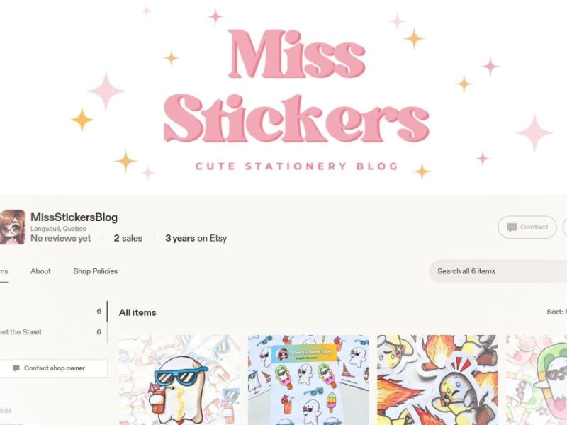 The MSB Shop Is&nbsp;Open!